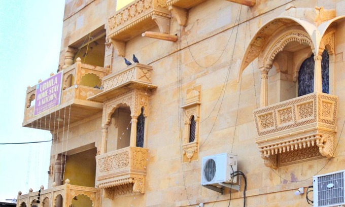 Jaisalmer Apartment | 61 m² Apartment ∙ 2 bedrooms ∙ 3 guests