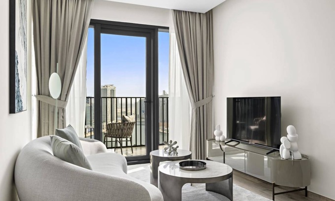 Downtown Dubai Apartment | 61 m² Apartment ∙ 1 bedroom ∙ 2 guests