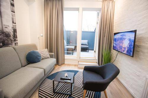 Grunerlokka Apartment | 61 m² Apartment ∙ 2 bedrooms ∙ 6 guests