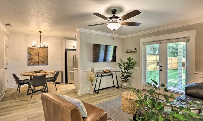Tallahassee Apartment | 61 m² Apartment ∙ 1 bedroom ∙ 2 guests