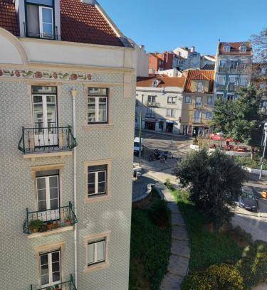 Alfama Bed & Breakfast | 61 m² Bed and breakfast ∙ 2 bedrooms ∙ 4 guests