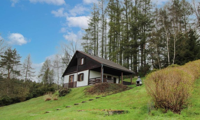 Krasna Lipa House | 61 m² House ∙ 1 bedroom ∙ 5 guests