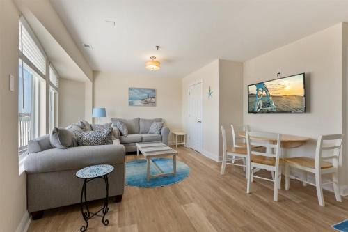 Wildwood Crest Apartment | 6109 Atlantic Ave, Unit 403 - The Cape Cod