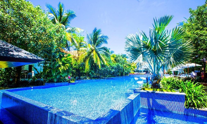 Ngu Hanh Son Villa | 616 m² Villa ∙ 3 bedrooms ∙ 9 guests