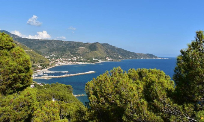 Ponte San Nicola Apartment | 62 m² Apartment ∙ 2 bedrooms ∙ 4 guests