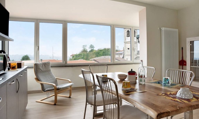 Niella Belbo Apartment | 62 m² Apartment ∙ 2 bedrooms ∙ 5 guests