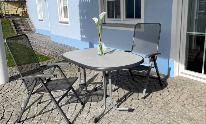 Pressath Apartment | 62 m² Apartment ∙ 1 bedroom ∙ 3 guests