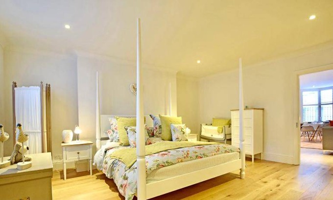 Kemptown Apartment | 62 m² Apartment ∙ 1 bedroom ∙ 3 guests