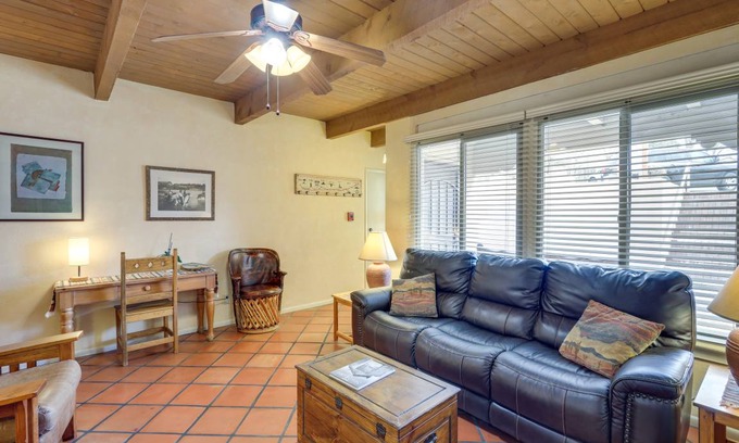 Northeast Santa Fe Apartment | 62 m² Apartment ∙ 1 bedroom ∙ 3 guests