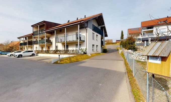 Fetigny Apartment | 62 m² Apartment ∙ 2 bedrooms ∙ 4 guests
