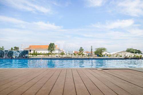 Arjuna Apartment | 62 m² Apartment ∙ 2 bedrooms ∙ 3 guests