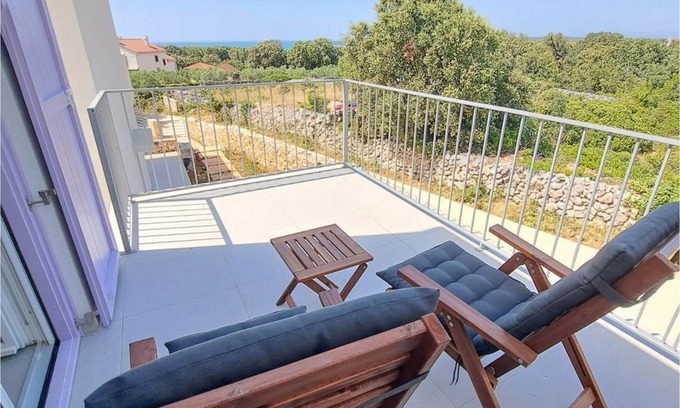 Olib Apartment | 62 m² Apartment ∙ 2 bedrooms ∙ 4 guests