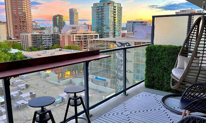Connaught Apartment | 62 m² Apartment ∙ 2 bedrooms ∙ 4 guests