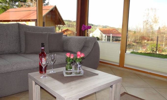 Kranzegg Apartment | 62 m² Apartment ∙ 2 bedrooms ∙ 4 guests
