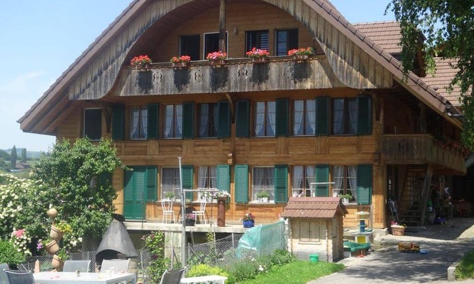 Kienersruti Apartment | 62 m² Apartment ∙ 1 bedroom ∙ 4 guests