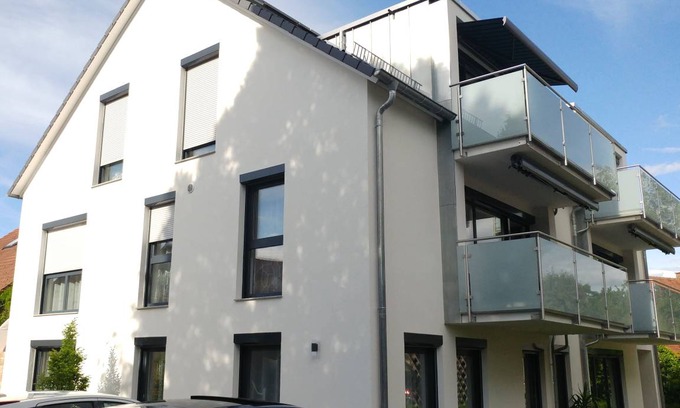 Radolfzell am Bodensee Apartment | 62 m² Apartment ∙ 2 bedrooms ∙ 3 guests