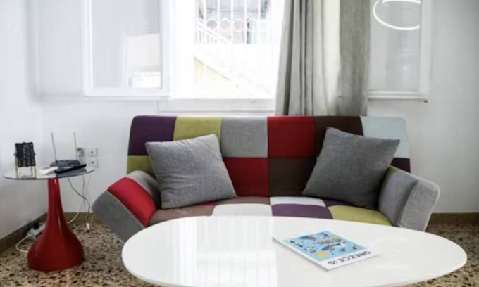 Argyroupoli Apartment | 62 m² Apartment ∙ 1 bedroom ∙ 2 guests