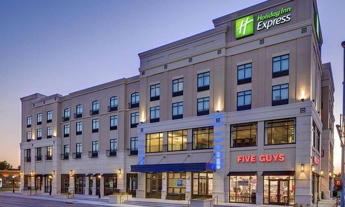 Rosedale Hotel | 62 m² Hotel ∙ 127 guests