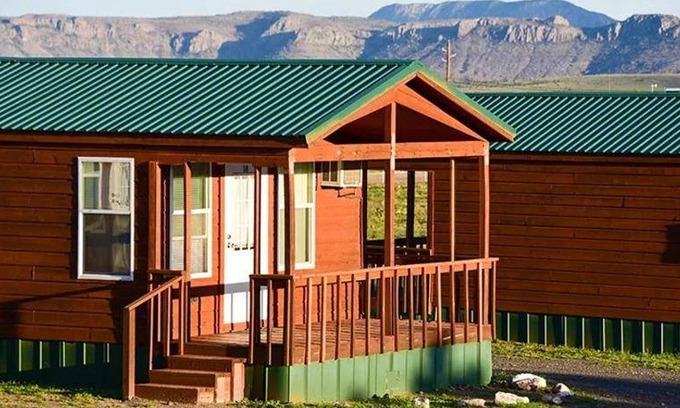 Fort Davis Hotel | 62 m² Hotel ∙ 4 guests