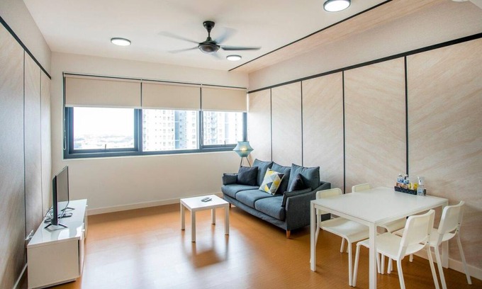 Petaling Jaya House | 62 m² House ∙ 1 bedroom ∙ 2 guests