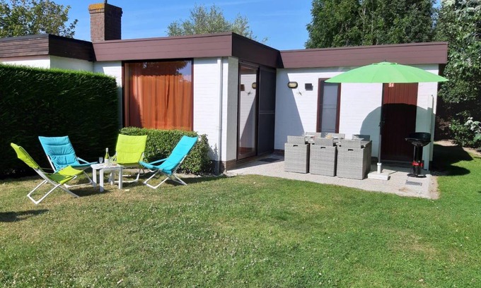 Westende House | 62 m² House ∙ 2 bedrooms ∙ 6 guests
