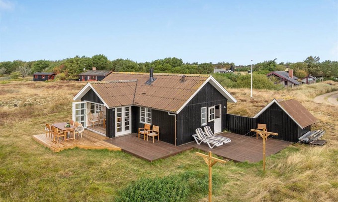 Sonderho House | 62 m² House ∙ 3 bedrooms ∙ 5 guests