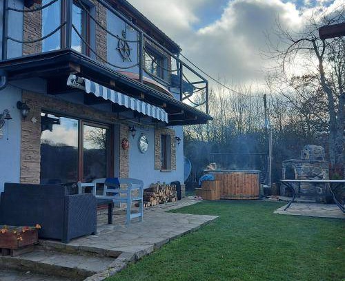 Bansky Studenec House | 62 m² House ∙ 2 bedrooms ∙ 6 guests