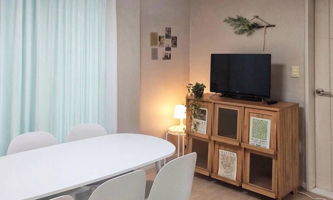 Busan House | 62 m² House ∙ 3 bedrooms ∙ 8 guests