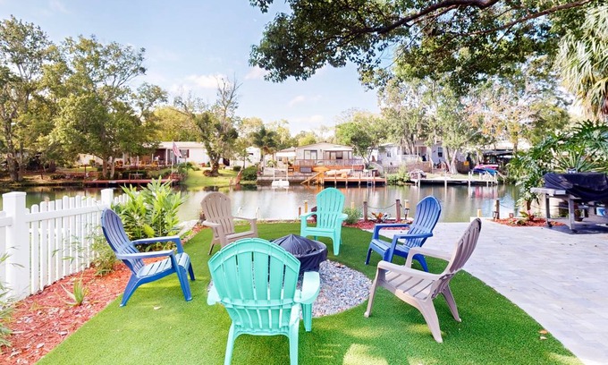 Weeki Wachee Gardens House | 62 m² House ∙ 2 bedrooms ∙ 6 guests