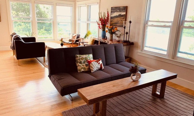 East End Apartment | 62 Views