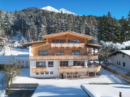 Seefeld in Tirol Apartment | 63 m² Apartment ∙ 2 bedrooms ∙ 5 guests