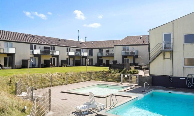 Nr. Lyngby Strand Apartment | 63 m² Apartment ∙ 1 bedroom ∙ 4 guests