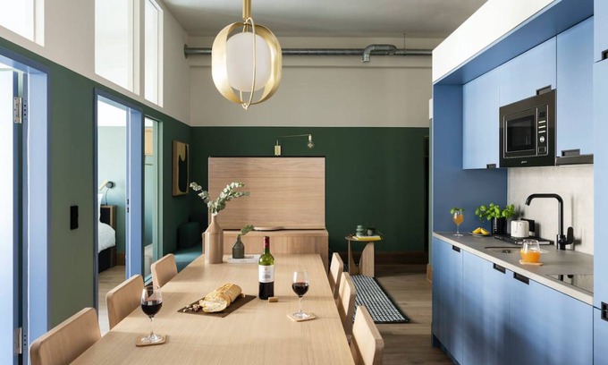 Obersendling Apartment | 63 m² Apartment ∙ 2 bedrooms ∙ 4 guests