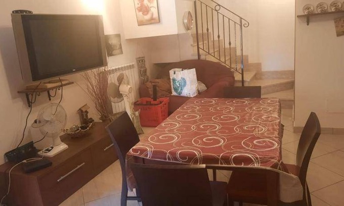 Passo Oscuro Apartment | 63 m² Apartment ∙ 2 bedrooms ∙ 6 guests
