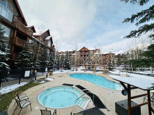 Canmore Apartment | 63 m² Apartment ∙ 1 bedroom ∙ 4 guests