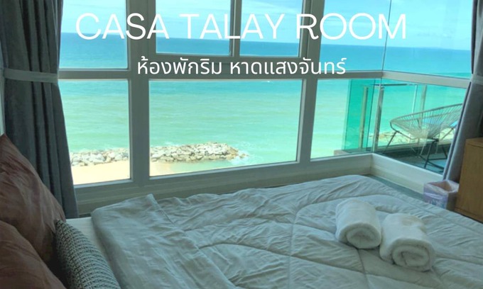 Rayong Apartment | 63 m² Apartment ∙ 1 bedroom ∙ 5 guests