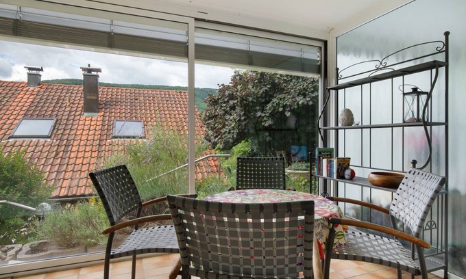 Bad Urach Apartment | 63 m² Apartment ∙ 1 bedroom ∙ 4 guests