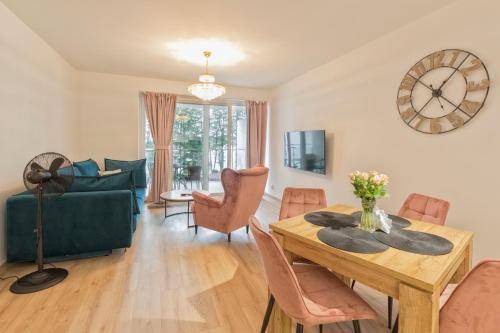 Olsztyn Apartment | 63 m² Apartment ∙ 2 bedrooms ∙ 6 guests