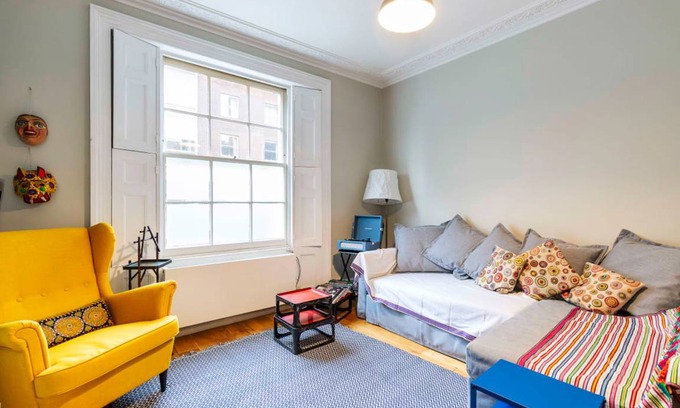 Kings Cross St. Pancras Apartment | 63 m² Apartment ∙ 2 bedrooms ∙ 5 guests