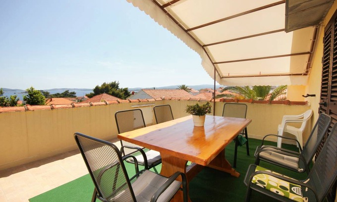 Orebic Apartment | 63 m² Apartment ∙ 2 bedrooms ∙ 4 guests