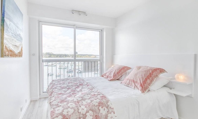 Erquy Apartment | 63 m² Apartment ∙ 2 bedrooms ∙ 4 guests