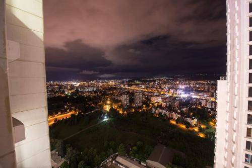 Skopje Region Apartment | 63 m² Apartment ∙ 2 bedrooms ∙ 4 guests