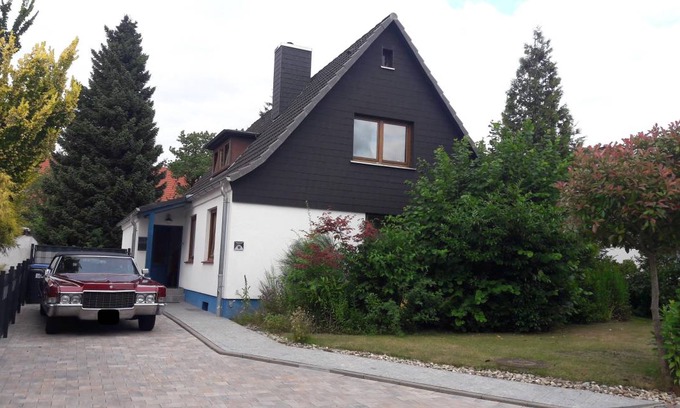 St Lorenz Apartment | 63 m² Apartment ∙ 3 bedrooms ∙ 5 guests