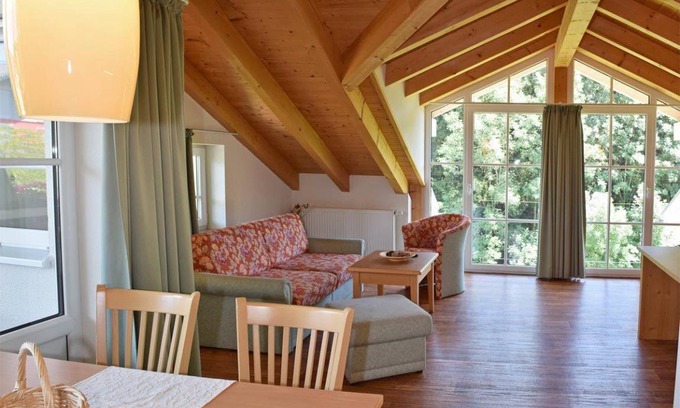 Ettensberg Apartment | 63 m² Apartment ∙ 1 bedroom ∙ 5 guests