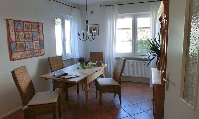 Schweinfurt Apartment | 63 m² Apartment ∙ 1 bedroom ∙ 4 guests