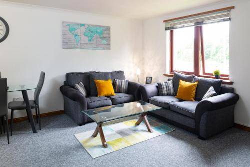 St Leonards Apartment | 63 m² Apartment ∙ 2 bedrooms ∙ 3 guests