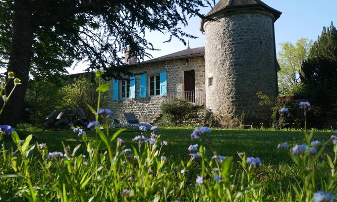 Marlhes Cottage | 63 m² Cabin ∙ 2 bedrooms ∙ 4 guests