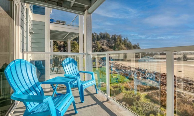 Lincoln City Condo | 63 m² Condo ∙ 1 bedroom ∙ 4 guests