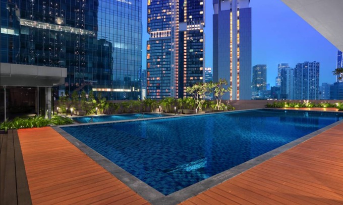 Semanggi Hotel | 63 m² Hotel ∙ 5 guests
