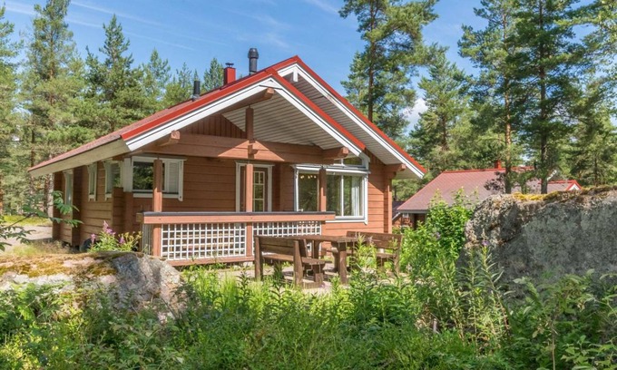 Isnas House | 63 m² House ∙ 1 bedroom ∙ 8 guests